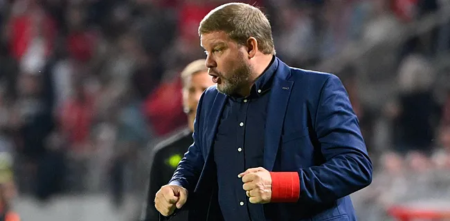 Vanhaezebrouck maakt zijn ploeg weer met de grond gelijk