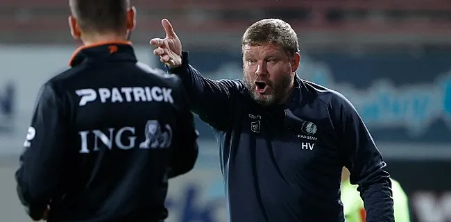 Vanhaezebrouck slaat keihard terug naar kritische Hoedt