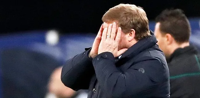 Vanhaezebrouck haalt eigen ploeg volledig onderuit