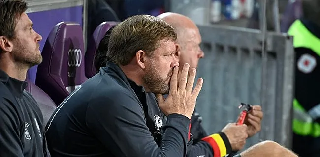 Extra Time weet Vanhaezebrouck te strikken