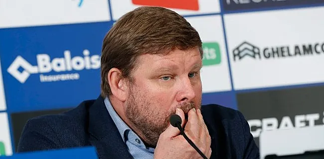 AA Gent zit in een dip: 