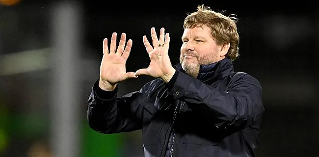 Gent kruist de vingers: 