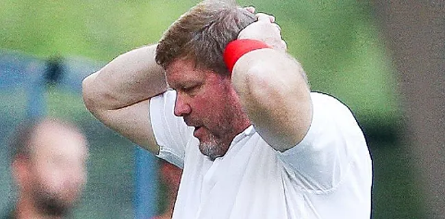 Vanhaezebrouck deelt slecht nieuws uit Gentse ziekenboeg