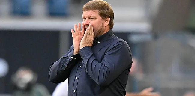 Gaat Hein Vanhaezebrouck stevig wisselen bij AA Gent?