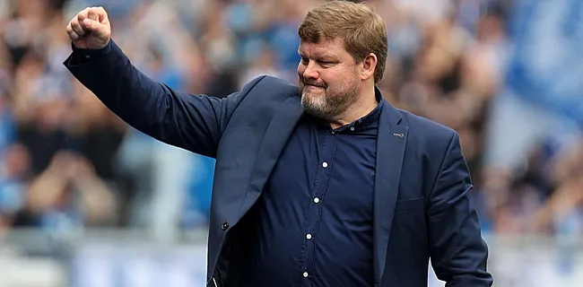 Vanhaezebrouck tipt topclubs voor JPL-transfer
