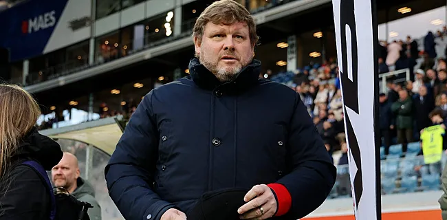 Vanhaezebrouck bevestigt onwaarschijnlijk transferverhaal
