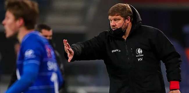 'AA Gent alweer verlost van floptransfer'