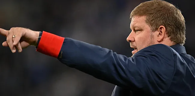 Vanhaezebrouck ziet drie zeer straffe spelers bij RWDM
