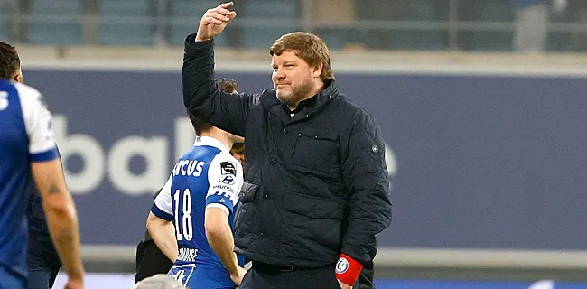 Vanhaezebrouck reageert op salonremise & ontslag De Mil