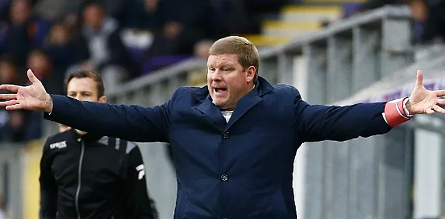 Vanhaezebrouck ziet één lichtpunt: 