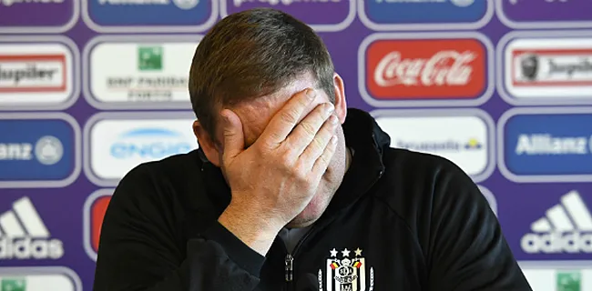 Ex-speler droomt hardop: 