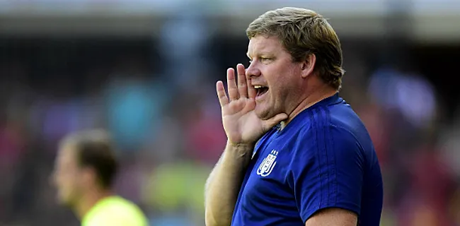 Vanhaezebrouck laat viertal al zeker aan de kant tegen Charleroi