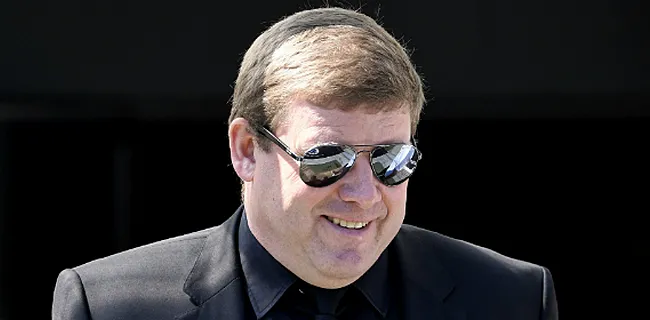 Club-fans verstoren interview Vanhaezebrouck: 