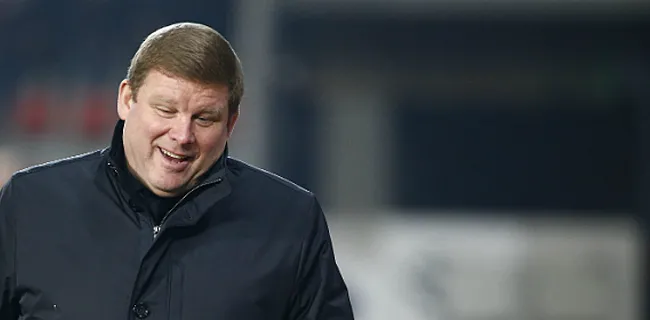 Vanhaezebrouck krijgt goed nieuws uit paars-witte ziekenboeg