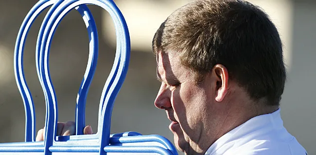 Vanhaezebrouck verrast: 