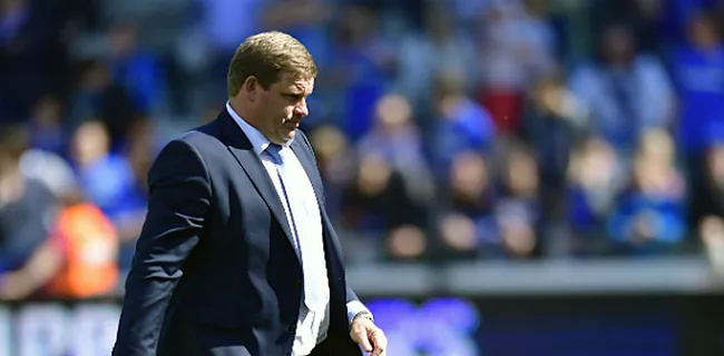 Club-fans plannen 'anti Vanhaezebrouck'-acties