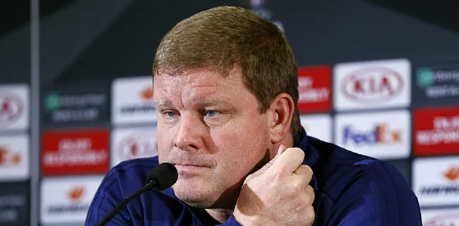 Vanhaezebrouck na het EK de opvolger van Martinez?