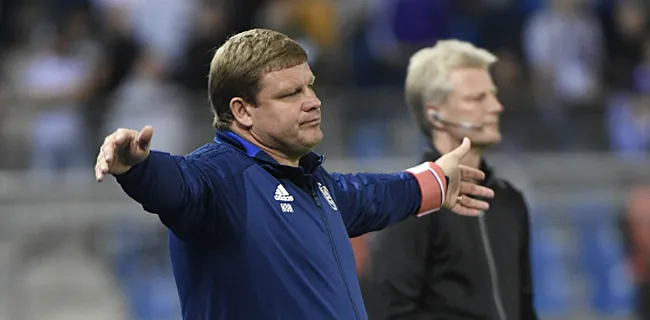 Europese tegenstander RSCA in volle crisis