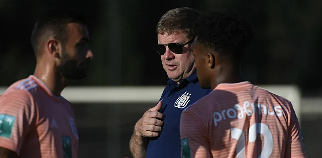 'Anderlecht geeft strijd om Frans talent nog niet op'