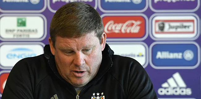 Anderlecht gooit plannen last-minute om