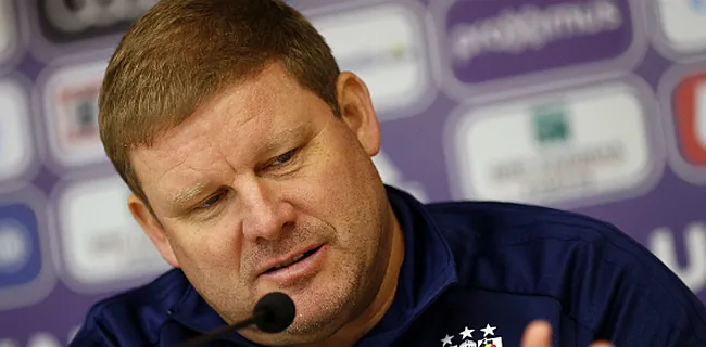 'Vanhaezebrouck kiest voor experimenteel elftal tegen Trnava'