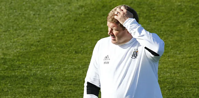 Kopzorgen voor Hein: 