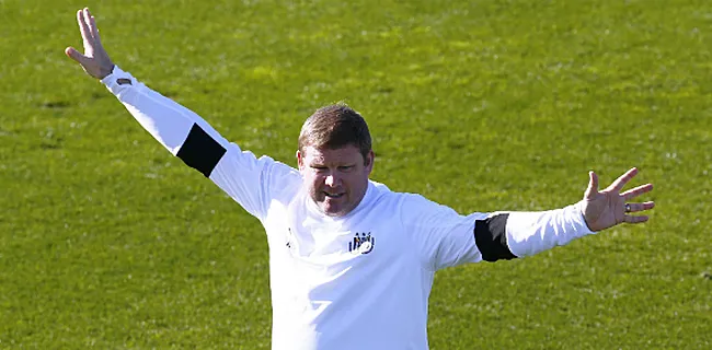 Anderlecht in deze formatie tegen Genk? 