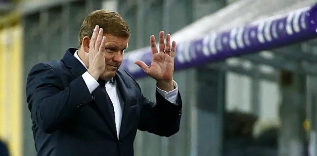 'Anderlecht dreigt ook naast tweede potentiële spits te grijpen'