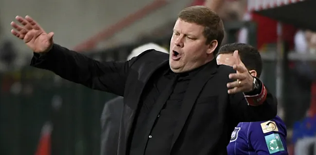 RSCA'er op weg naar uitgang: 
