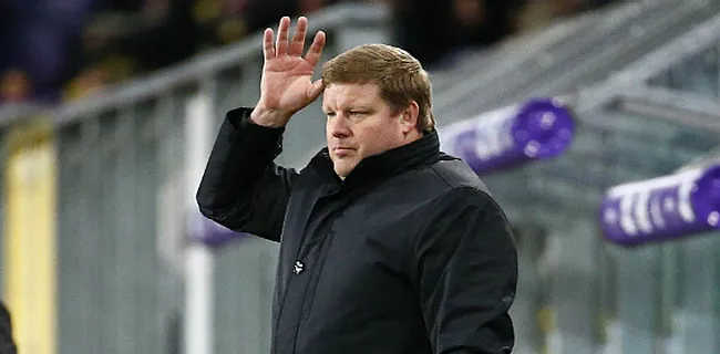 Anderlecht maakt slechte beurt: 