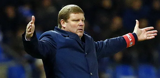 Hein verstuurt transferwens naar RSCA-bestuur