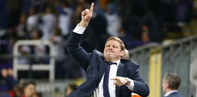 Vanhaezebrouck: 