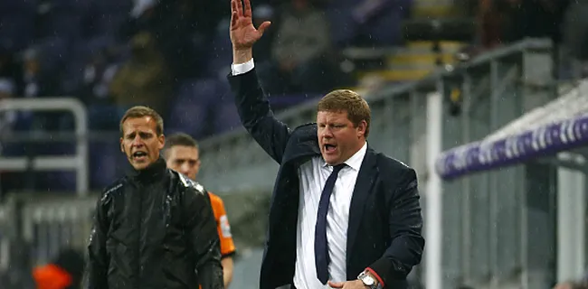 Vanhaezebrouck: 