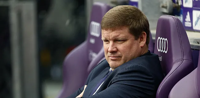 Vanhaezebrouck kondigt nog heel wat transfers aan