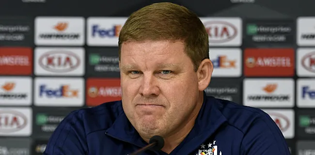 'Vanhaezebrouck weigerde ex-speler Bayern bij Anderlecht'