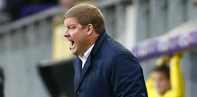 Staat de job van HVH uitgerekend tegen AA Gent op het spel?
