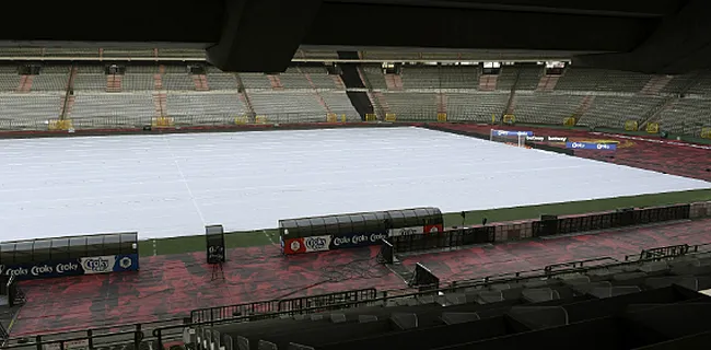 Sombere berichten voor bekerfinale: 