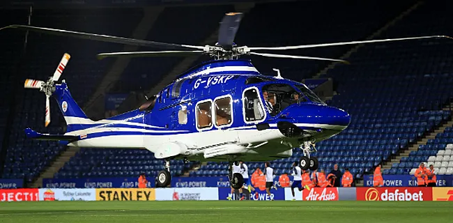 Update: 'Leicester-preses én dochter betrokken in crash'