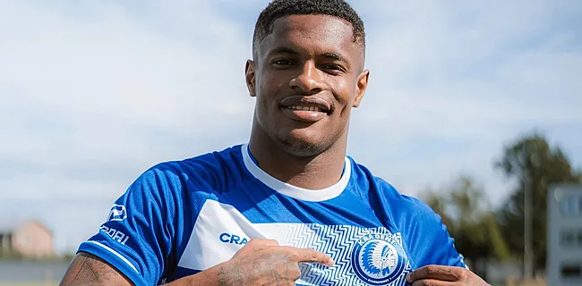 Genk vangt bot: AA Gent stelt vijfde zomeraanwinst voor