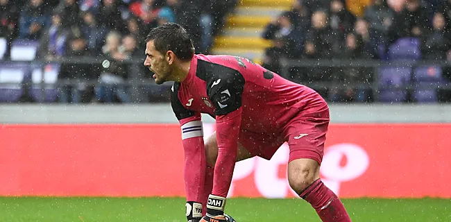 Van Crombrugge gruwelijk in de fout bij doelpunt Club: 