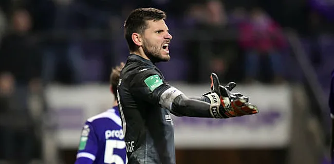 Van Crombrugge dan toch nog jaar bij Anderlecht?