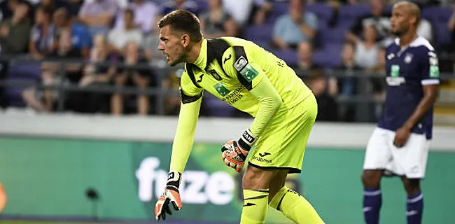 Van Crombrugge dankt zijn prima voetenspel aan ... FC Barcelona