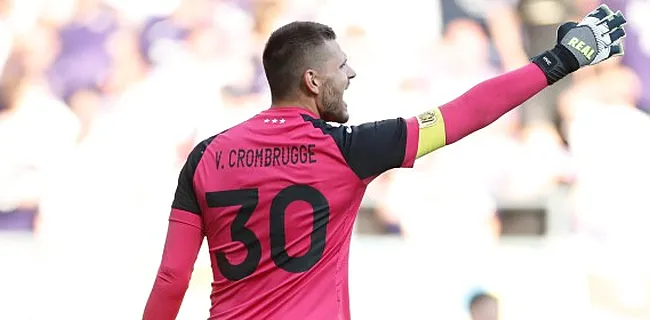 'Van Crombrugge stap dichter bij Anderlecht-uitgang'
