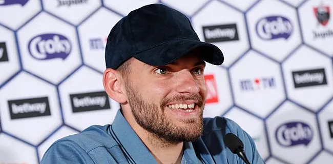 Anderlecht op wolkje: 