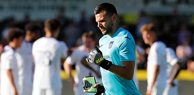 'Van Crombrugge op ramkoers met Anderlecht'