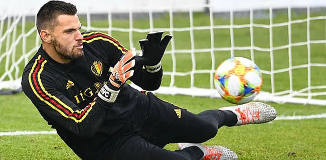 Ook Van Crombrugge haakt af bij Rode Duivels, Martinez kiest vreemde vervanger