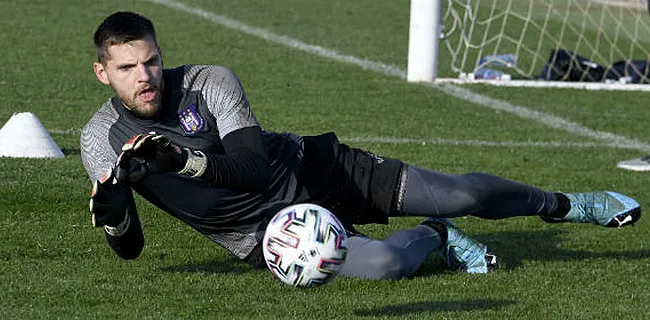 Van Crombrugge laat transferdeur open: 