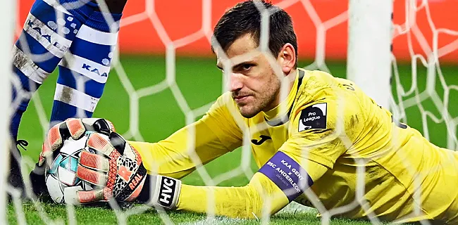 'Zorgen bij Anderlecht over situatie Van Crombrugge'