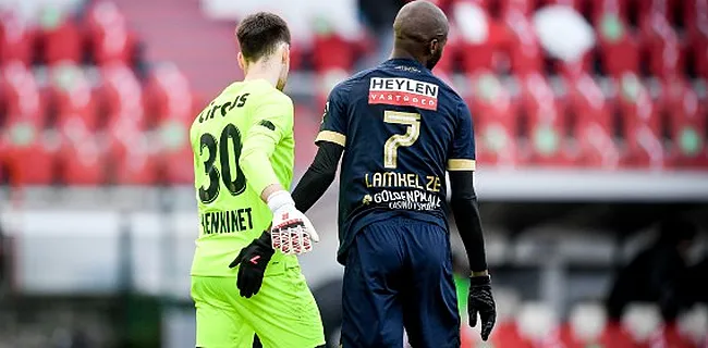 Lamkel Zé flirt nu plots met ... Standard