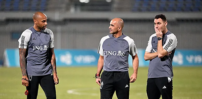 'Martinez klopt stevig op tafel voor start WK'